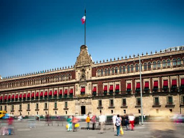 Teotihuacan & City Tour